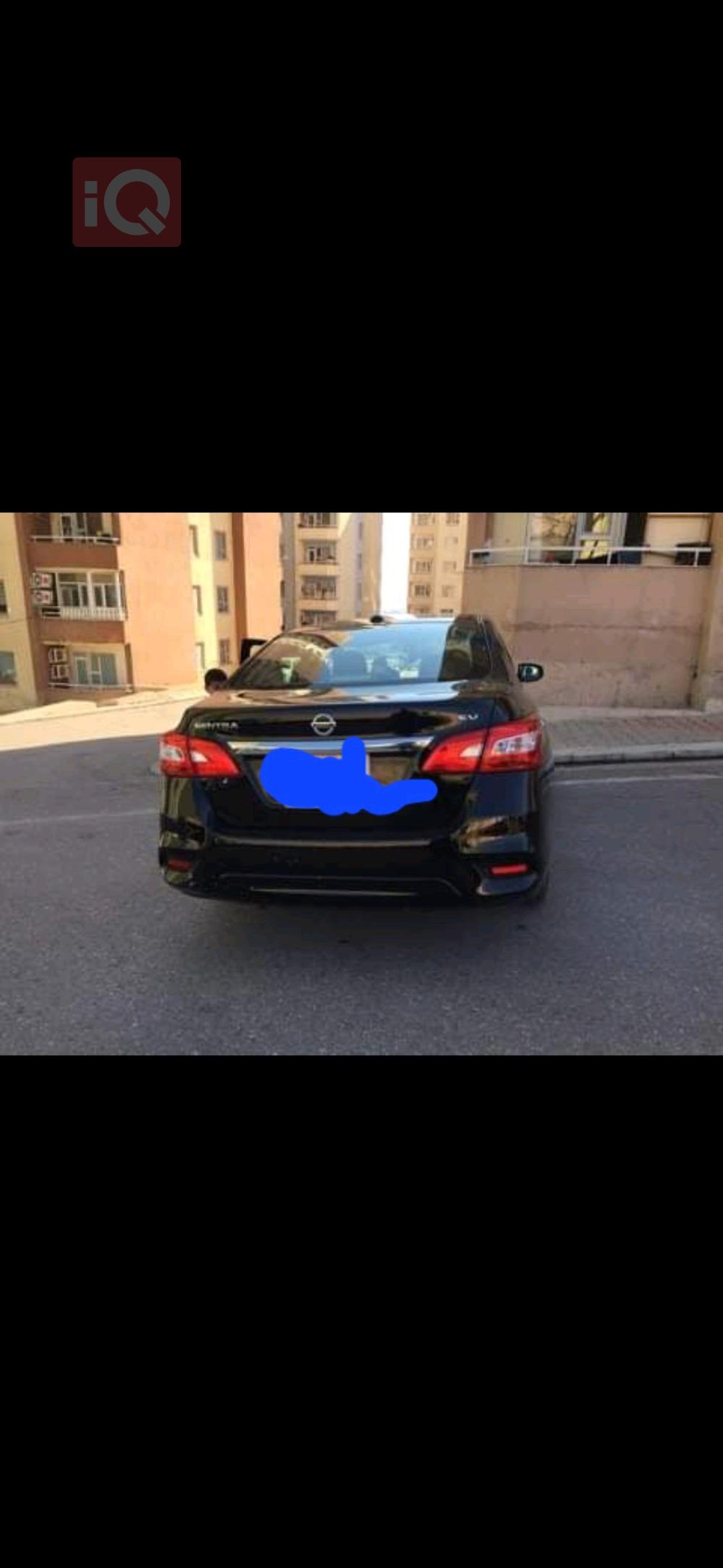 نیسان سێنترا